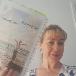 My Journal, My Journey