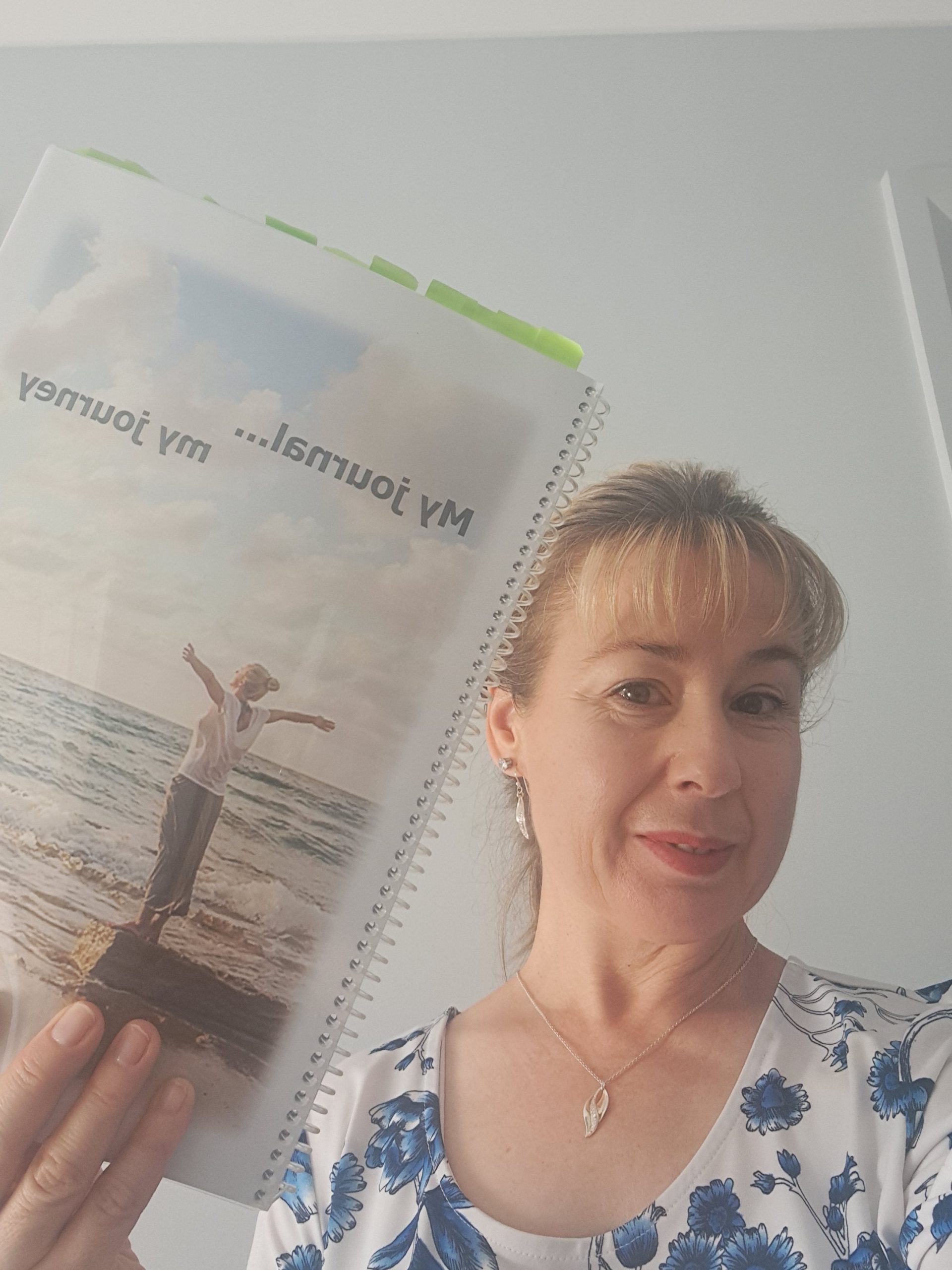 My Journal, My Journey